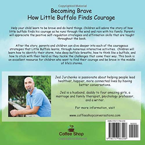 Becoming Brave: How Little Buffalo Finds Courage