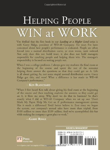Helping People Win at Work: A Business Philosophy Called Do