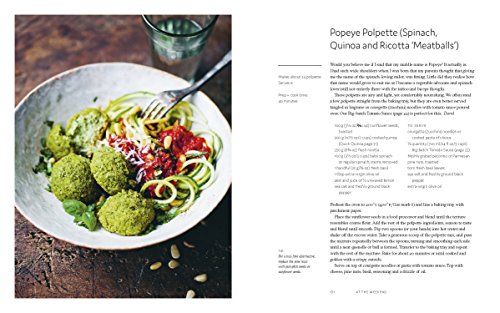 Green Kitchen at Home: Quick and Healthy Vegetarian Food for