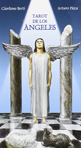 Tarot of the Angels (English and Spanish Edition)