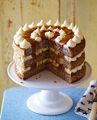 LOLA'S: A Cake Journey Around the World: 70 of the most delicious and iconic cake recipes discovered on our travels