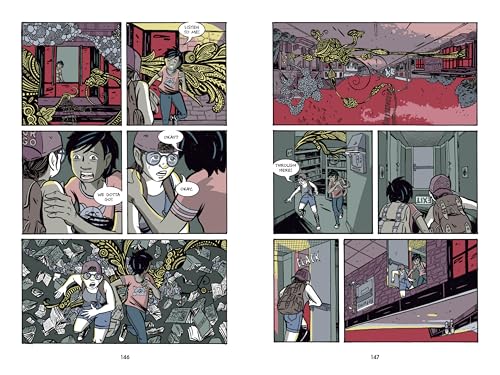 The Flip Side: A Graphic Novel