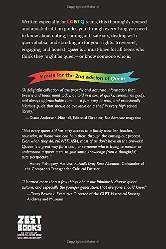 Queer, 2nd Edition: The Ultimate LGBTQ Guide for Teens