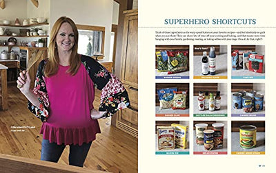 The Pioneer Woman Cooks-Super Easy!: 120 Shortcut Recipes