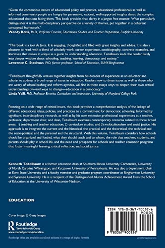 Critical Issues in Democratic Schooling