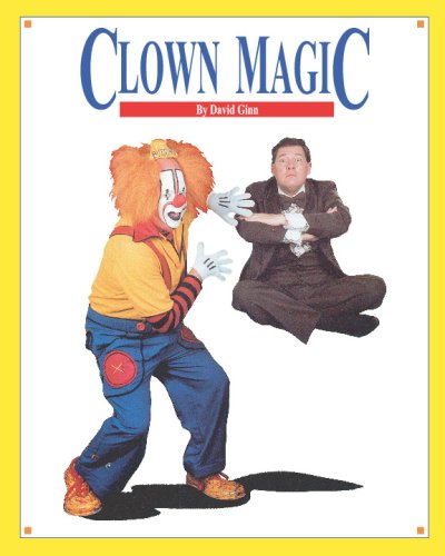 Clown Magic by Ginn, David