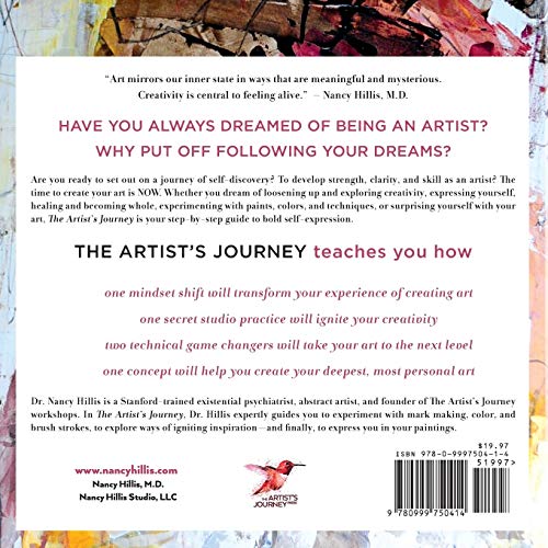 The Artist's Journey: Bold Strokes To Spark Creativity (The Art Of The Possible Series)