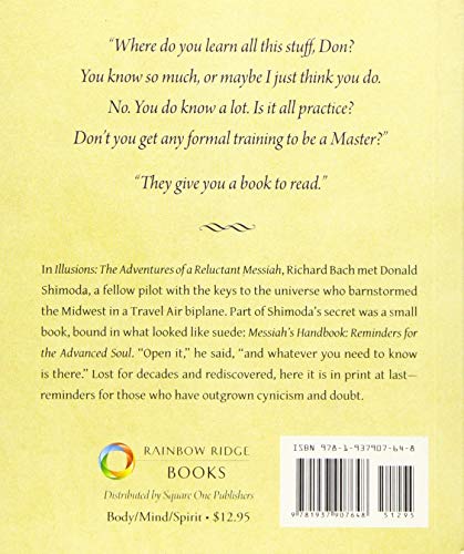 Messiah's Handbook: Reminders for the Advanced Soul