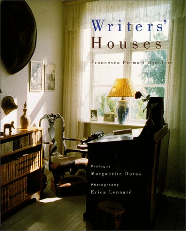 Writers' Houses by Francesca Premoli-Droulens