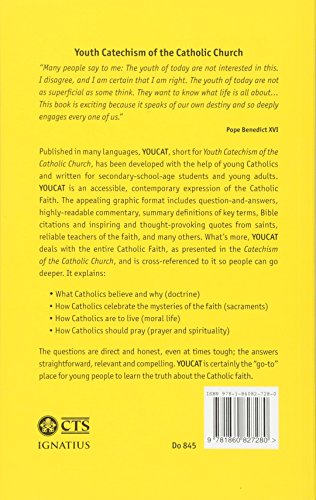 YOUCAT Youth Catechism Catholic Church