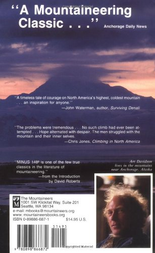 Minus 148 Degrees: The First Winter Ascent of Mount McKinley