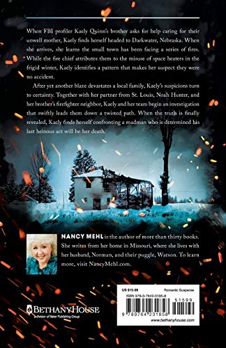 Fire Storm (Kaely Quinn Profiler)