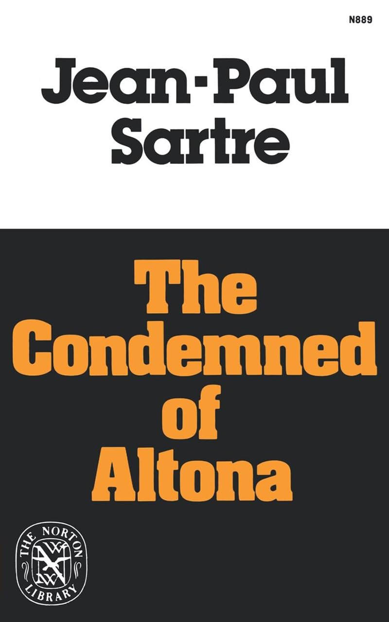 The Condemned of Altona: A Play in Five Acts (Norton Library; N889)
