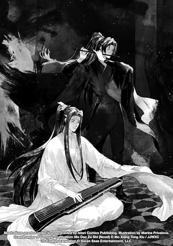 Grandmaster of Demonic Cultivation: Mo Dao Zu Shi Novel Vol. 1
