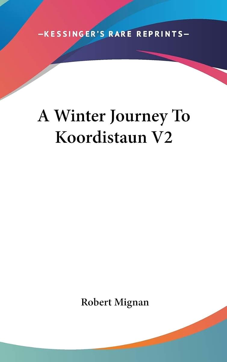 A Winter Journey To Koordistaun V2