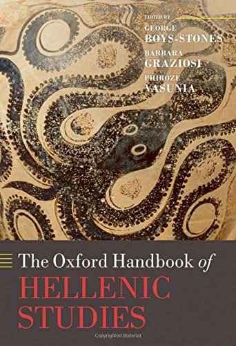 The Oxford Handbook of Hellenic Studies (Oxford Handbooks)