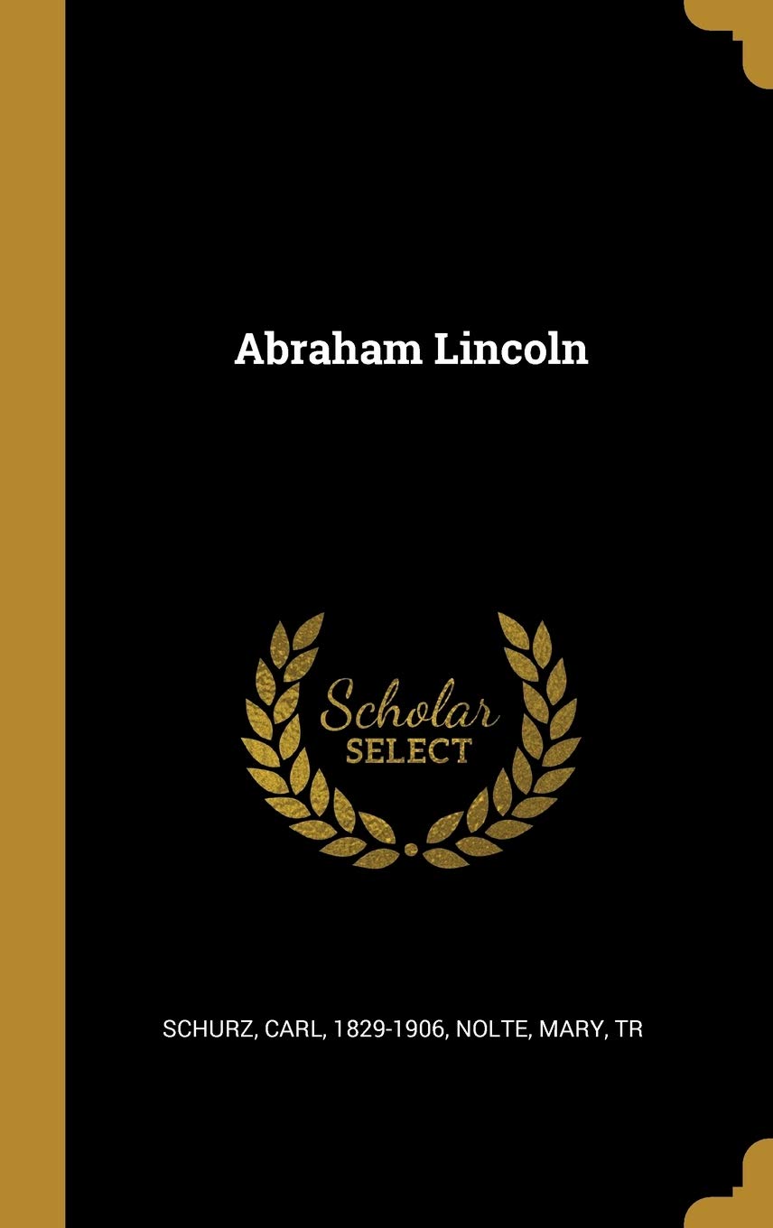 Abraham Lincoln (German Edition)