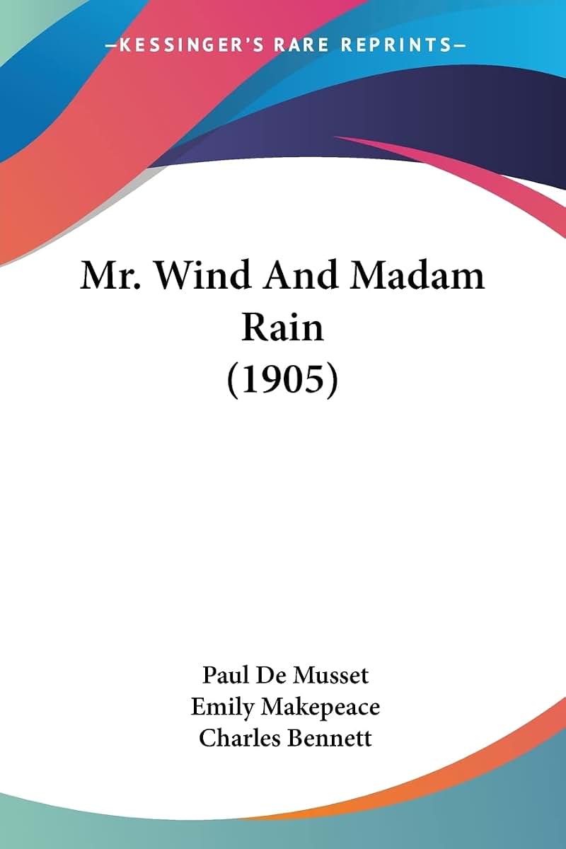 Mr. Wind And Madam Rain (1905)