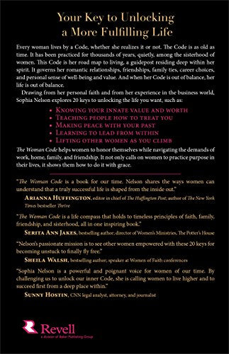 The Woman Code: 20 Powerful Keys to Unlock Your Life