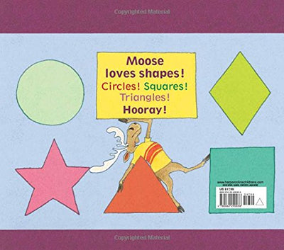 Circle, Square, Moose