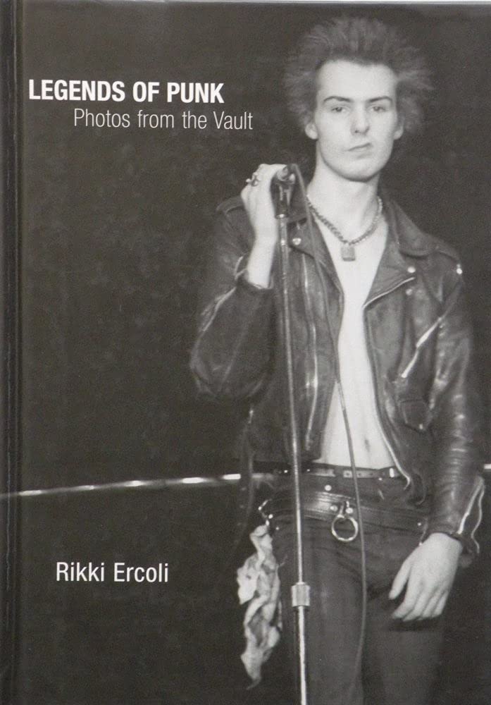 Legends of Punk: Photos from the Vault