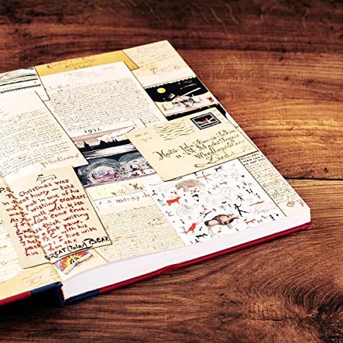 Letters From Father Christmas, Centenary Edition by Tolkien