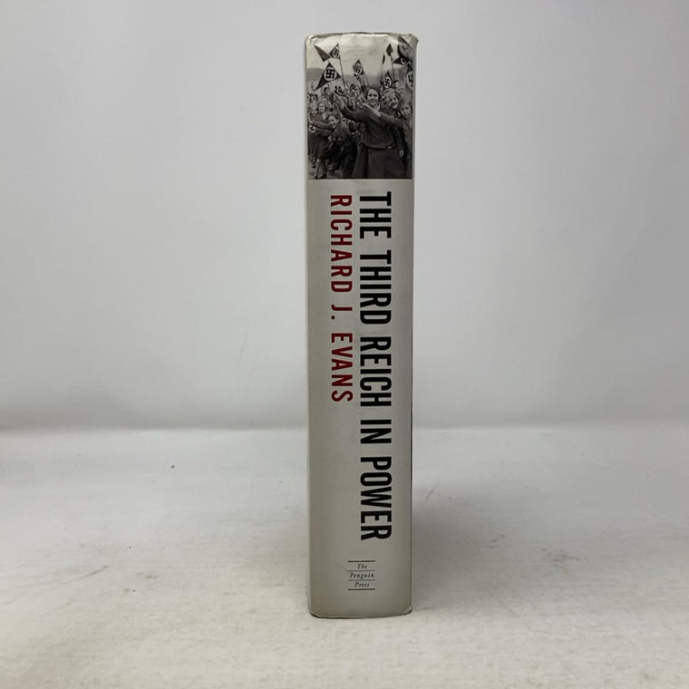 The Third Reich in Power, 1933-1939 — back cover
