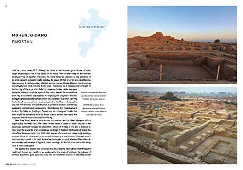 Atlas of Vanishing Places: The lost worlds as they were and as they are today WINNER Illustrated Book of the Year - Edward Stanford Travel Writing Awards 2020 (Unexpected Atlases)