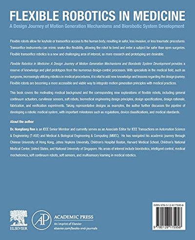 Flexible Robotics in Medicine: A Design Journey of Motion Generation Mechanisms and Biorobotic System Development
