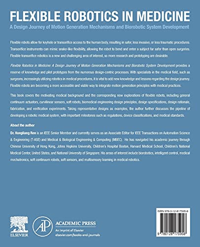 Flexible Robotics in Medicine: A Design Journey of Motion Generation Mechanisms and Biorobotic System Development