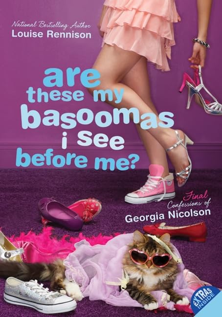 Are These My Basoomas I See Before Me? (Confessions of Georgia Nicolson)