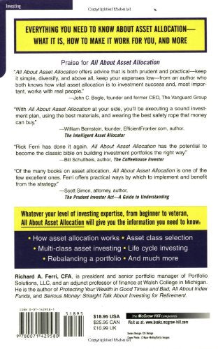 All About Asset Allocation