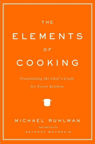 The Elements of Cooking by Miakarts Books