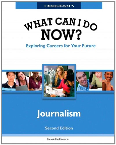 Journalism (What Can I Do Now?)