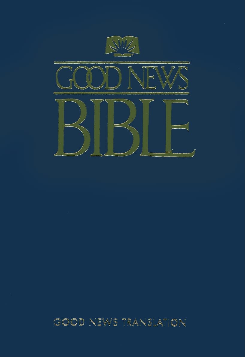 Good News Bible-TEV (Compact Bible)