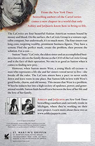 Money Devils 1 (Cartel, 8)