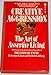 Creative Aggression: The Art of Assertive Living