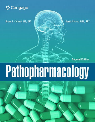 Pathopharmacology (MindTap Course List)