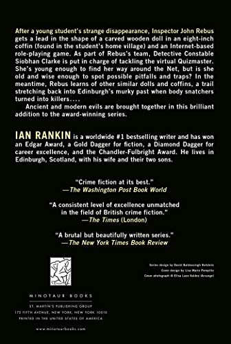 The Falls: An Inspector Rebus Novel (Inspector Rebus Novels, 12)