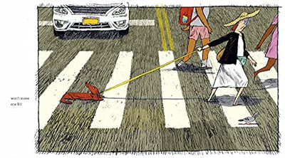 Hot Dog: (Winner of the 2023 Caldecott Medal) by Salati, Dou