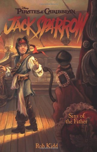 Pirates of the Caribbean: Jack Sparrow #1 - Sins of the Father