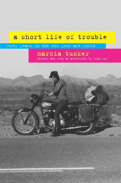A Short Life of Trouble: Forty Years in the New York Art Wor