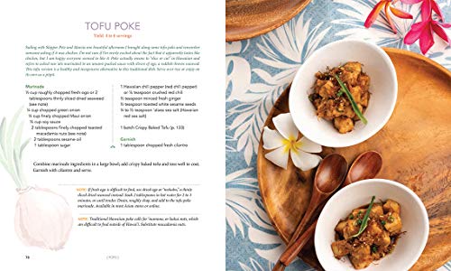 Hawaii a Vegan Paradise: Over 120 Plant-Based Recipes from the Islands