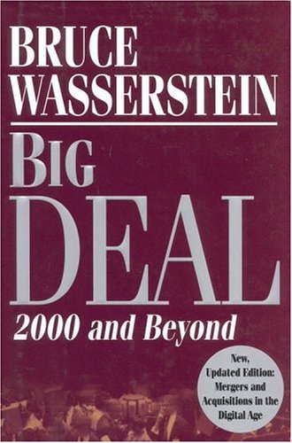 Big Deal: 2000 And Beyond by Wasserstein, Bruce