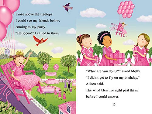 Pinkalicious: Happy Birthday!: A Humorous Birthday Party Story for Children (Ages 4-8) (I Can Read Level 1)