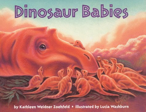 Dinosaur Babies (Lrfo)