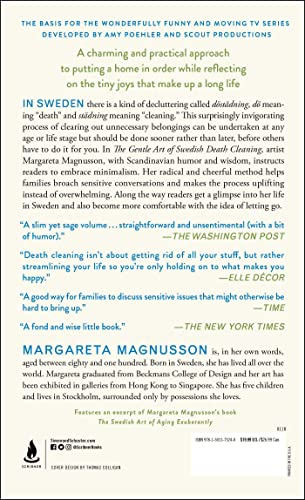 The Gentle Art of Swedish Death Cleaning: How to Free Yourse