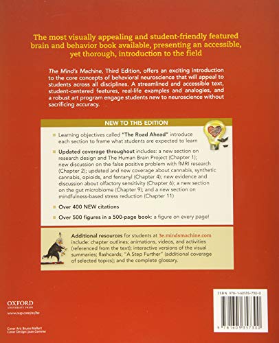 The Mind's Machine: Foundations of Brain and Behavior