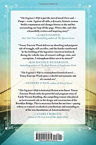 The Engineer's Wife: A Novel of the Brooklyn Bridge