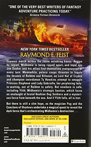 A Crown Imperiled: Book Two of the Chaoswar Saga (Chaoswar Saga, 2)